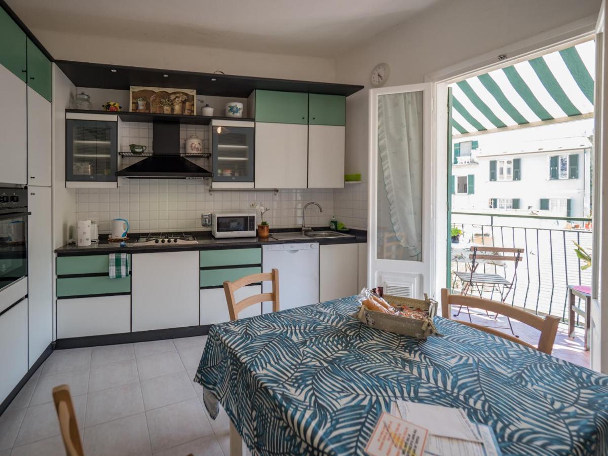 Recanissu Apartment With Balcony & Ac Vernazza Kültér fotó