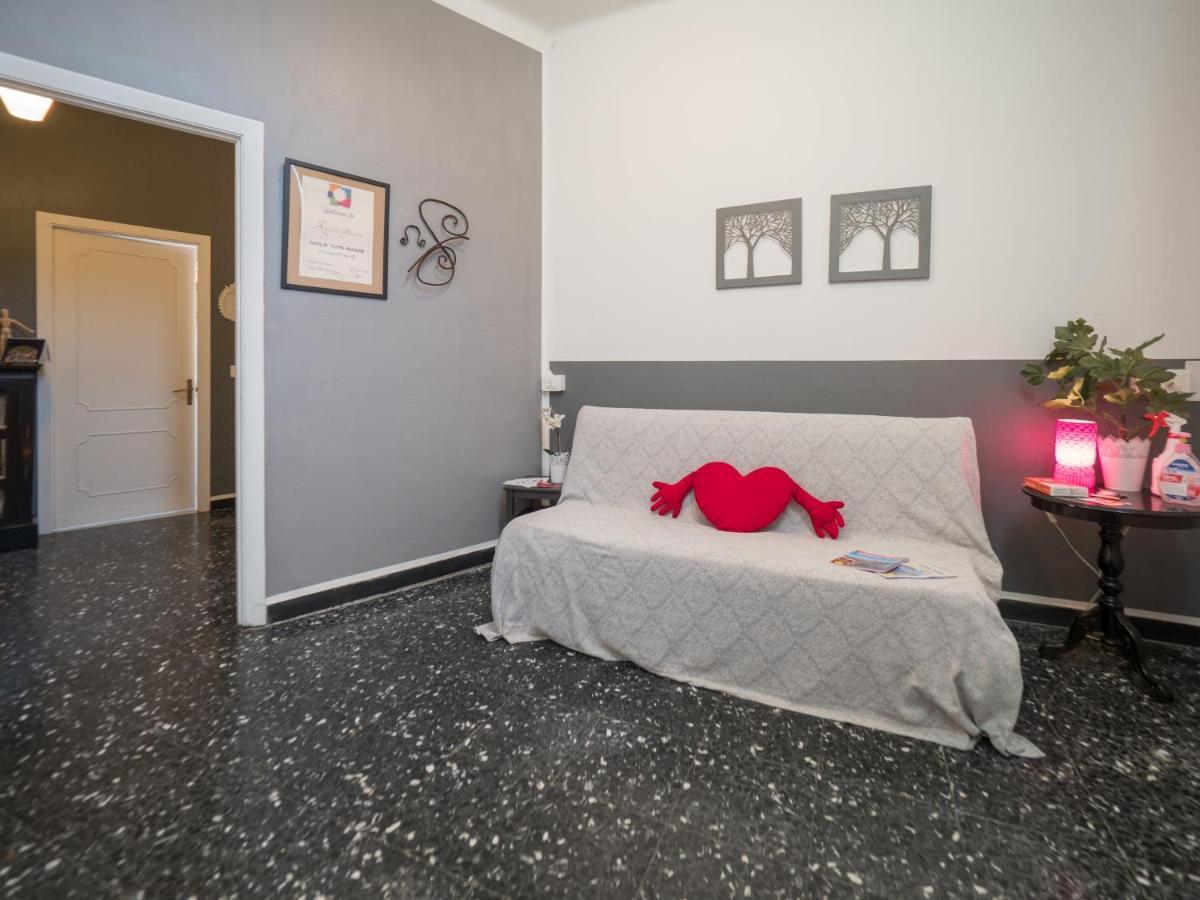 Recanissu Apartment With Balcony & Ac Vernazza Kültér fotó